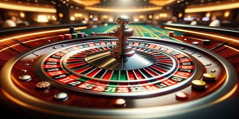 Trò Chơi Roulette - Vòng Quay Của Xác Suất Và May Mắn Đội ngũ nhân viên tận tâm, sát sao với chuyên môn cao